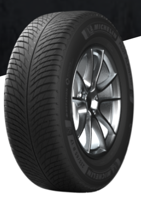 Michelin Pilot Alpin 5 SUV